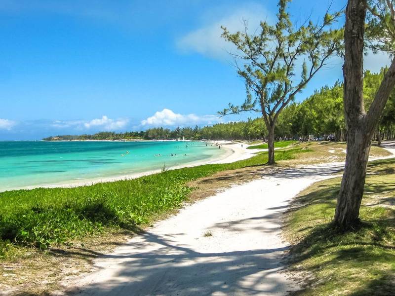 Odkrywanie naturalnych cudów Mauritiusa